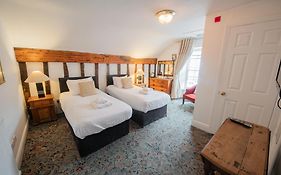 Without A Paddle Hotel
