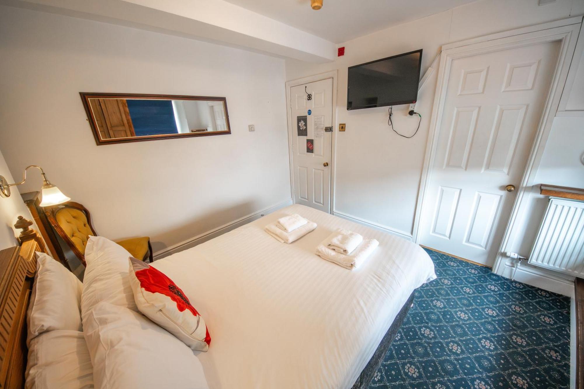 Without A Paddle Hotel Llangollen Exterior photo